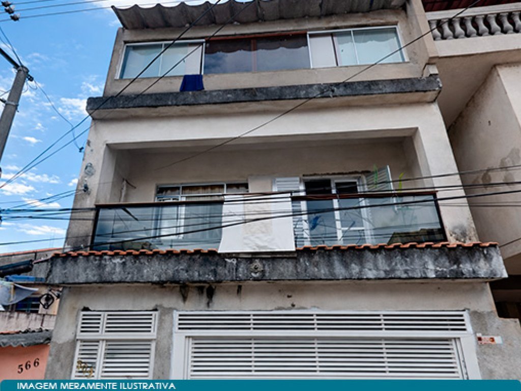 Casa - Venda, Jardim Ana Rosa, São Paulo, SP